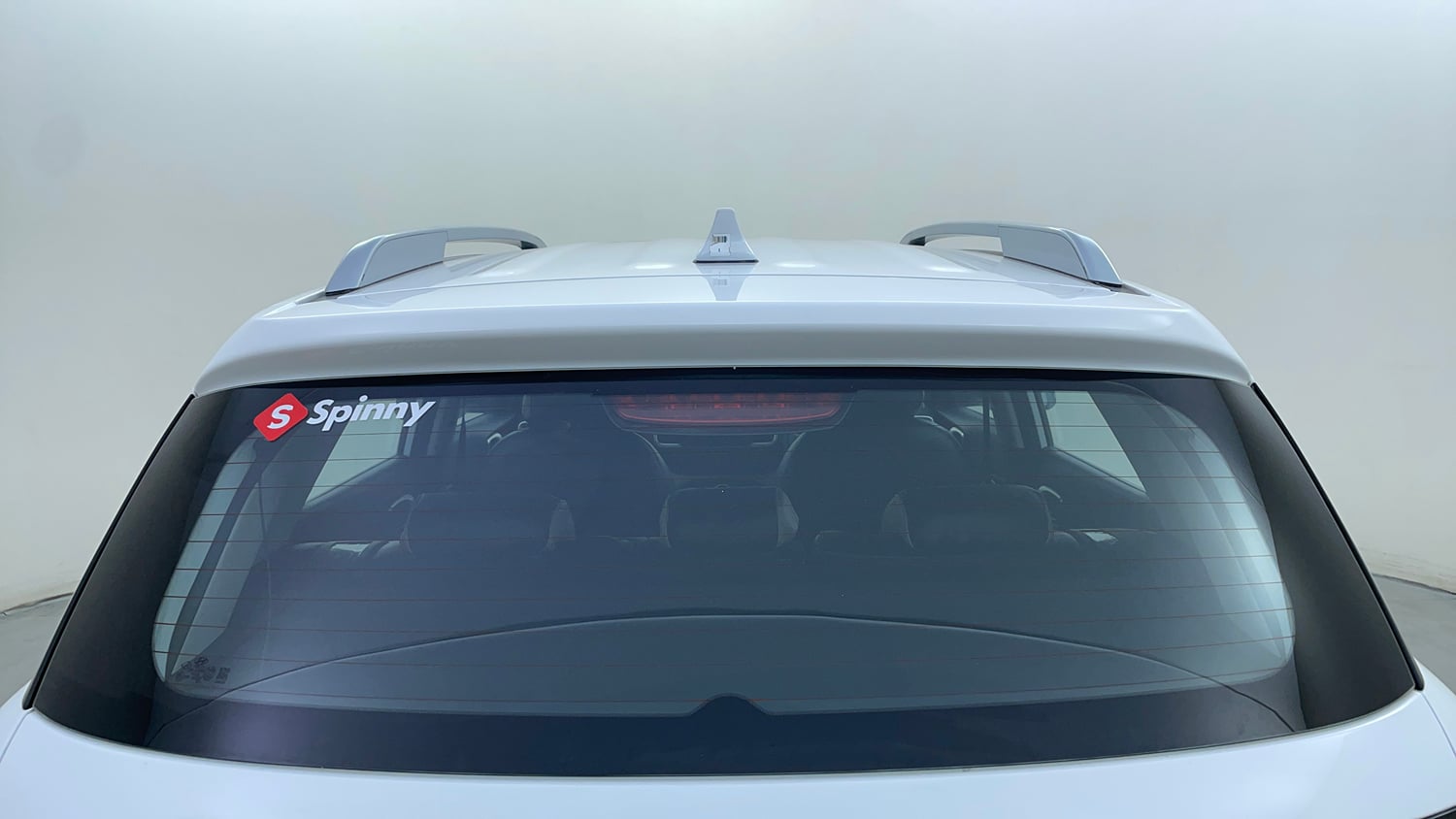 Used 2024 Hyundai Venue SX 1.2 Petrol Petrol Manual exterior BACK WINDSHIELD VIEW
