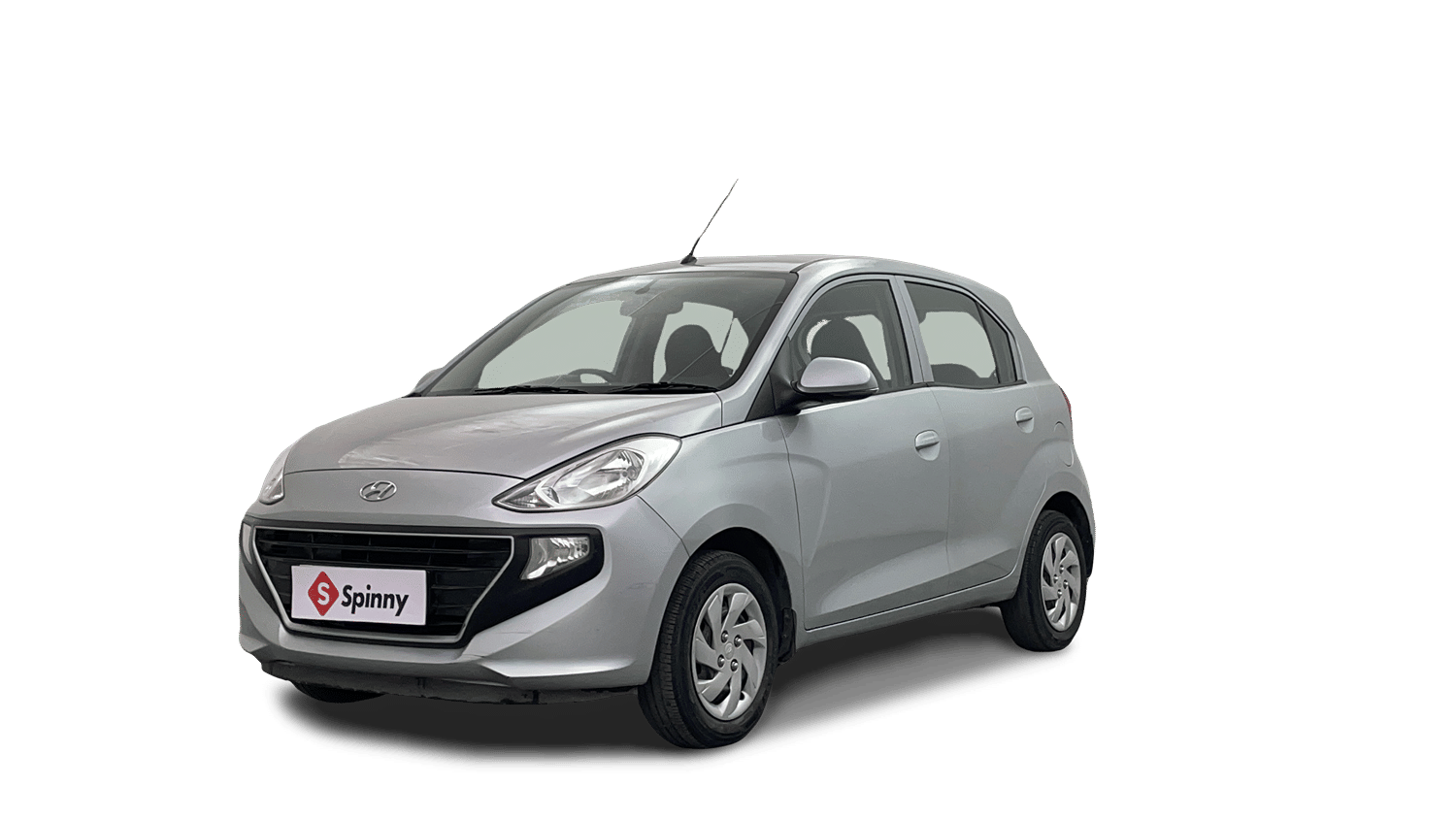 Used 2021 Hyundai Santro Sportz Petrol Manual Image