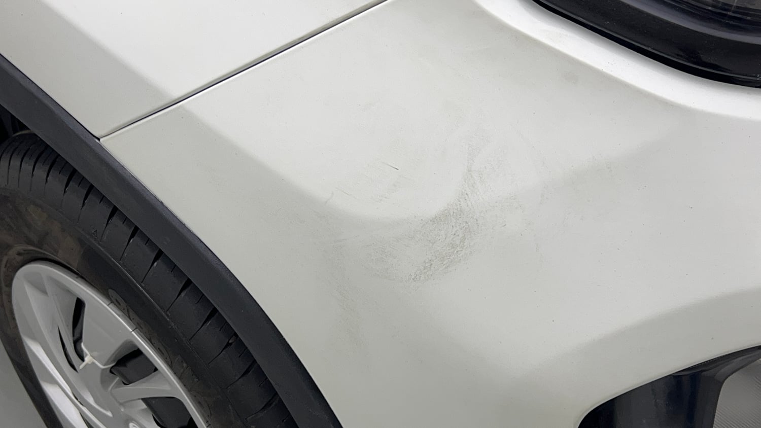 Used 2023 Tata Punch Pure MT Petrol Manual dents MINOR SCRATCH