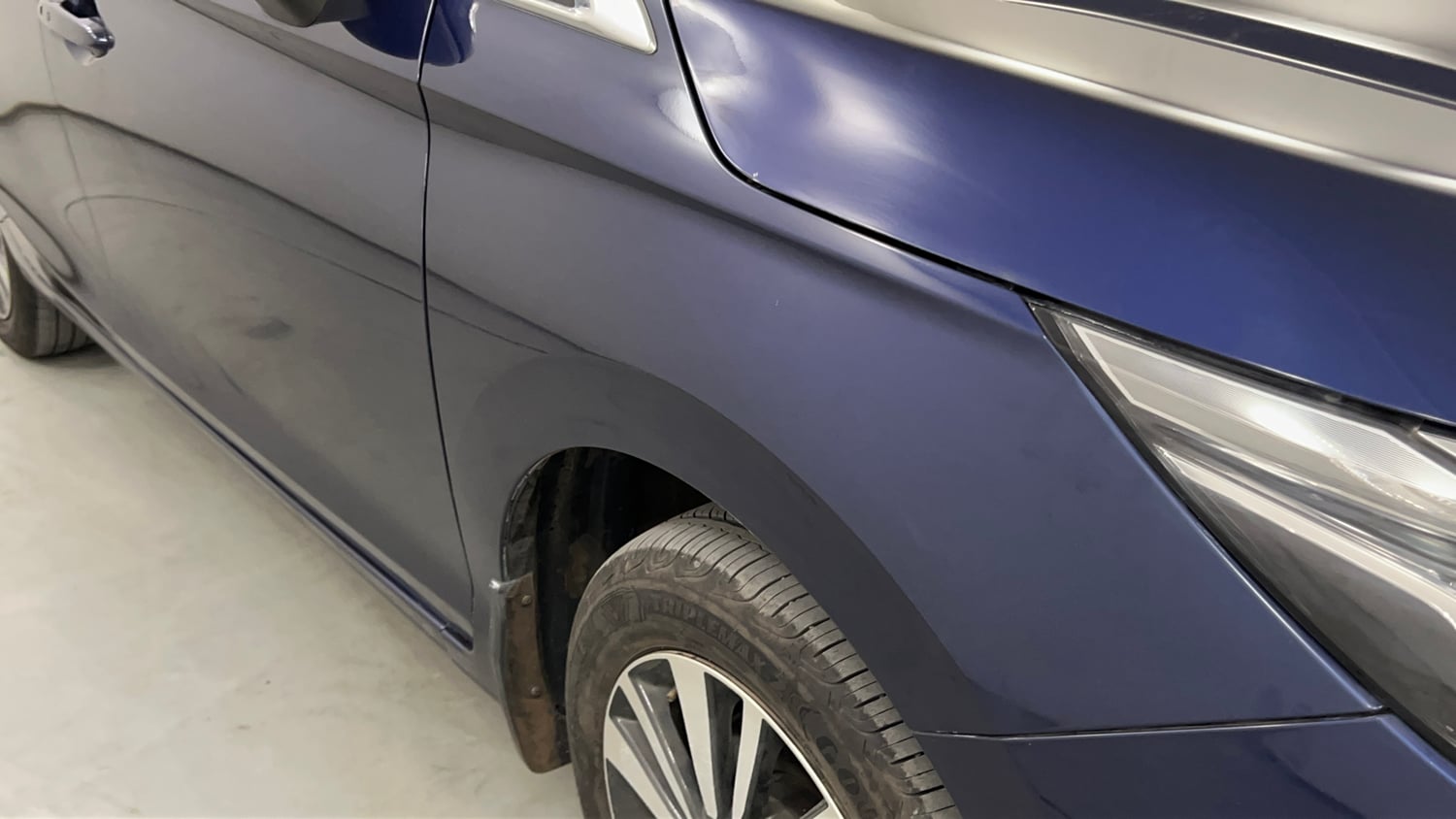 Used 2024 Honda City V Petrol CVT Petrol Automatic dents MINOR SCRATCH