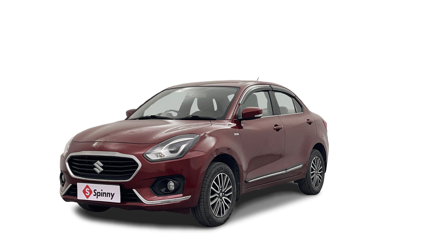 Used 2019 Maruti Suzuki Dzire ZDi Plus AMT Diesel Automatic Image