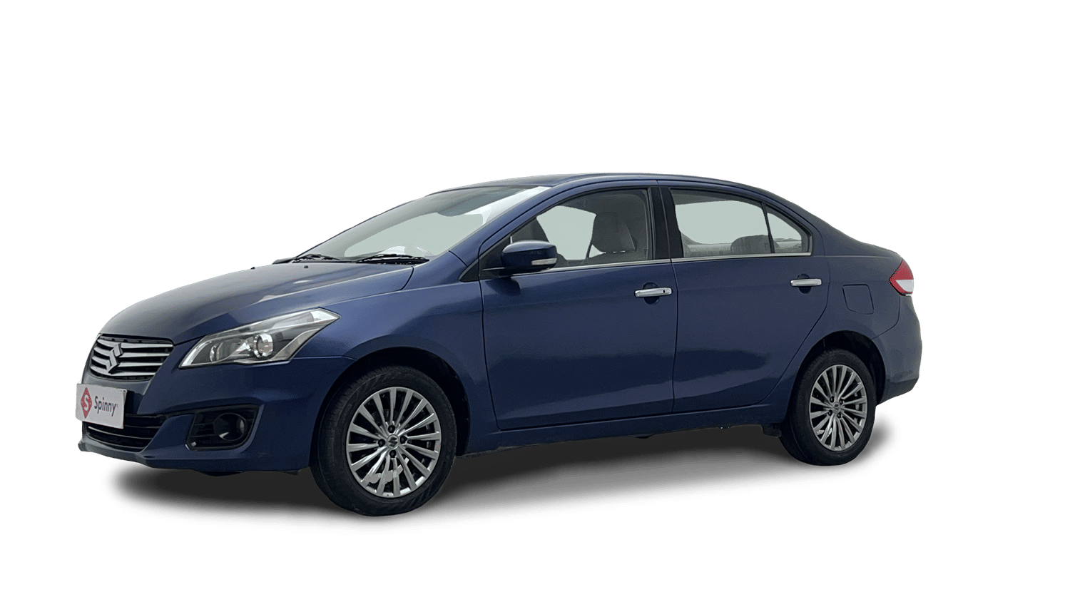Used 2018 Maruti Suzuki Ciaz Alpha 1.4 AT Petrol Automatic Image