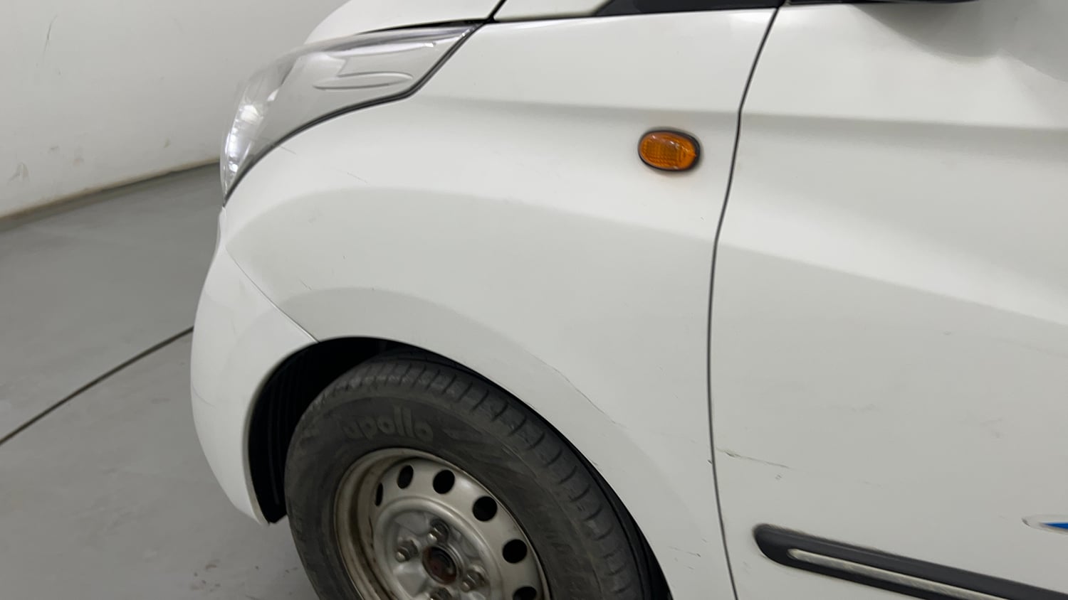 Used 2016 Hyundai Eon D-Lite + Petrol Manual dents MINOR SCRATCH