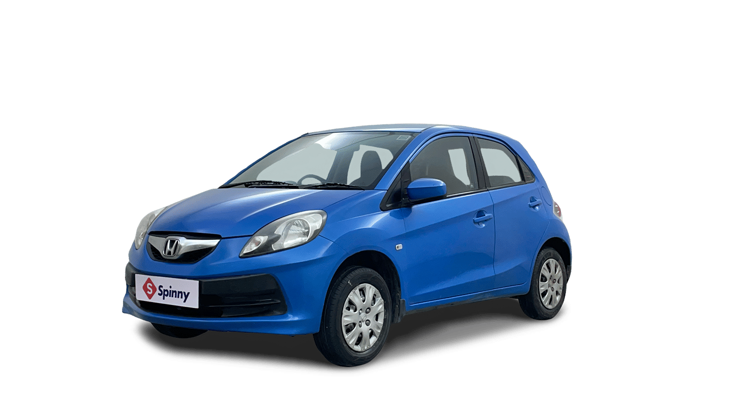 Used 2013 Honda Brio S MT Petrol Manual Image