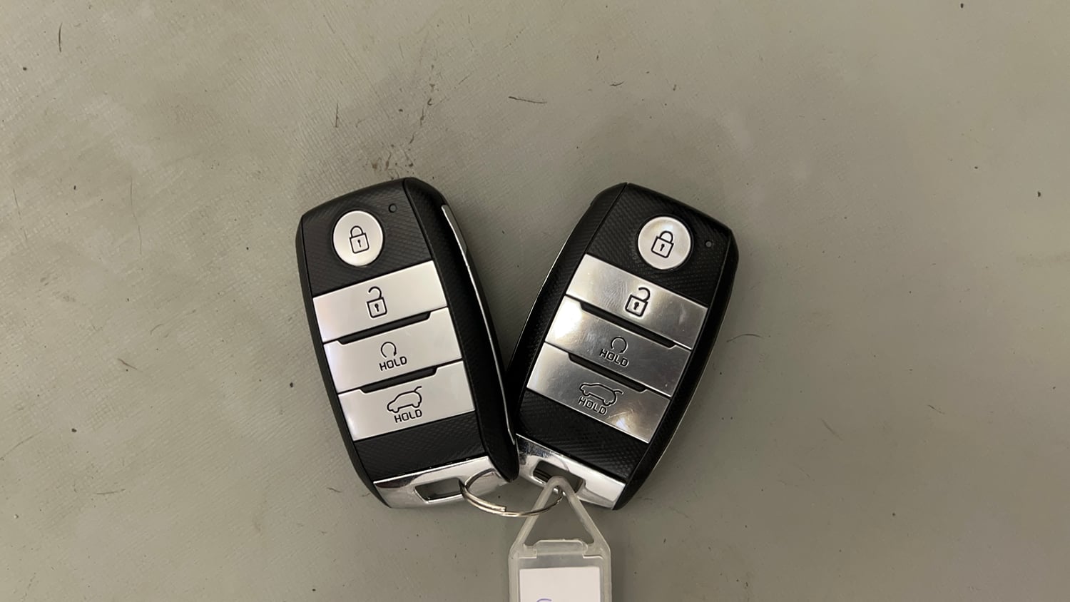 Used 2022 kia Seltos HTX 1.5 IVT Petrol Automatic extra CAR KEY VIEW