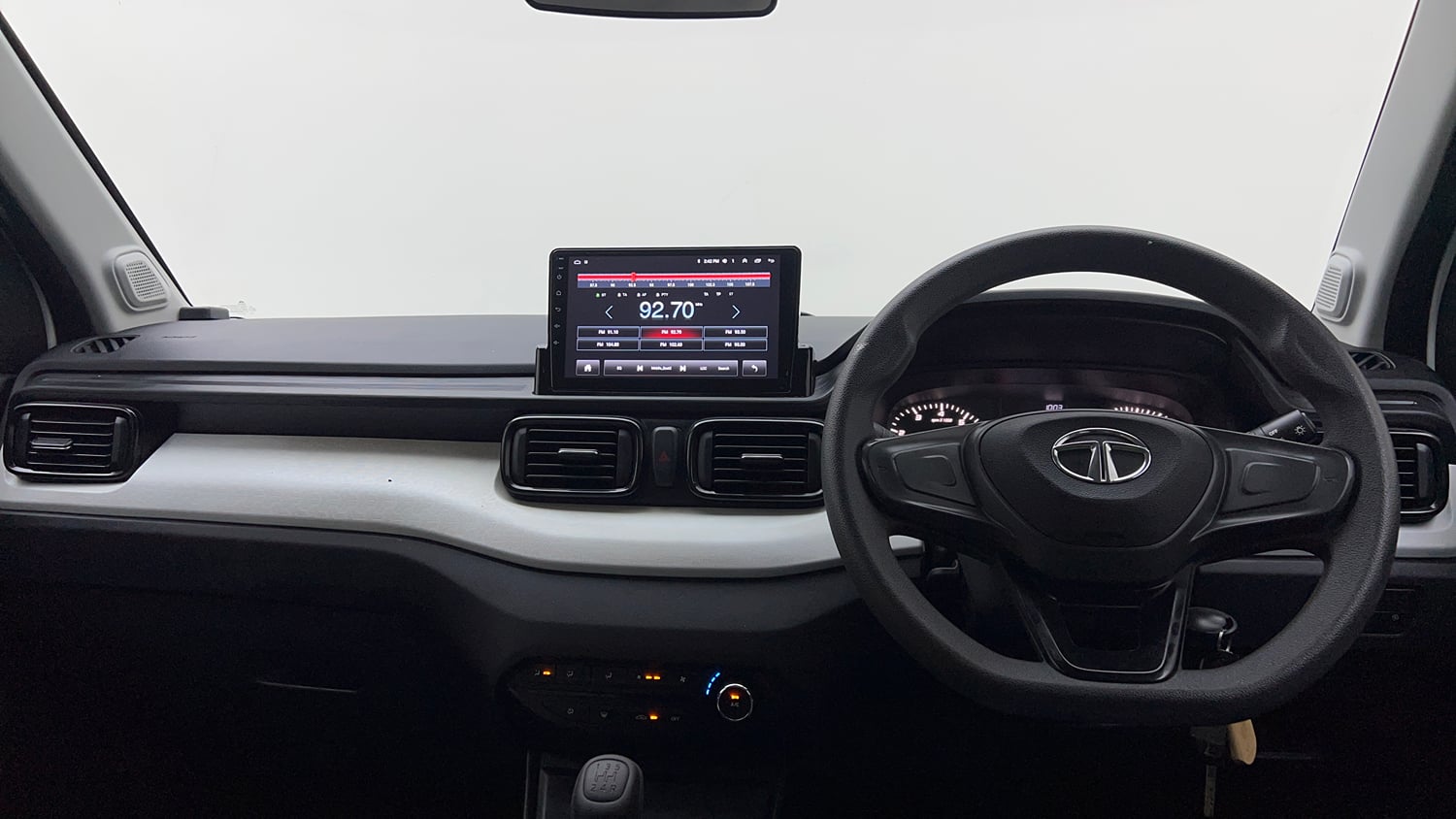 DASHBOARD VIDEO