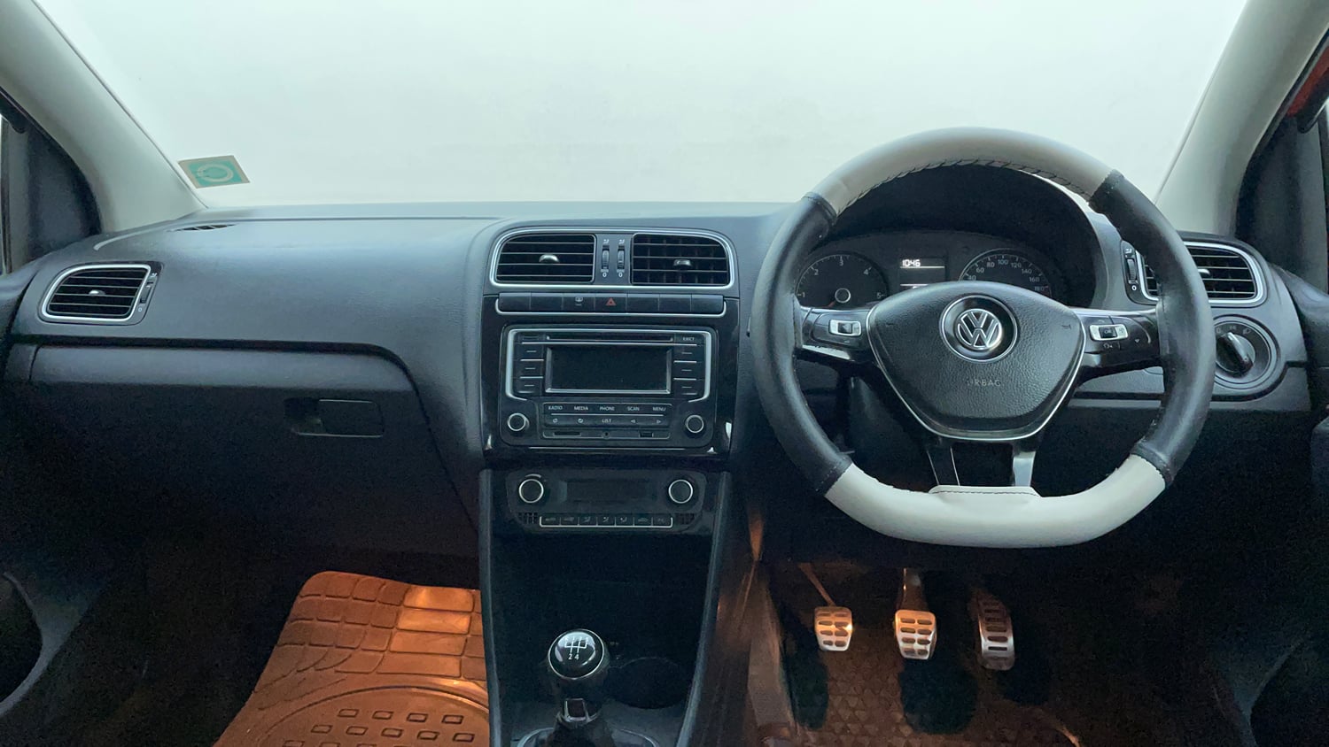 DASHBOARD VIDEO