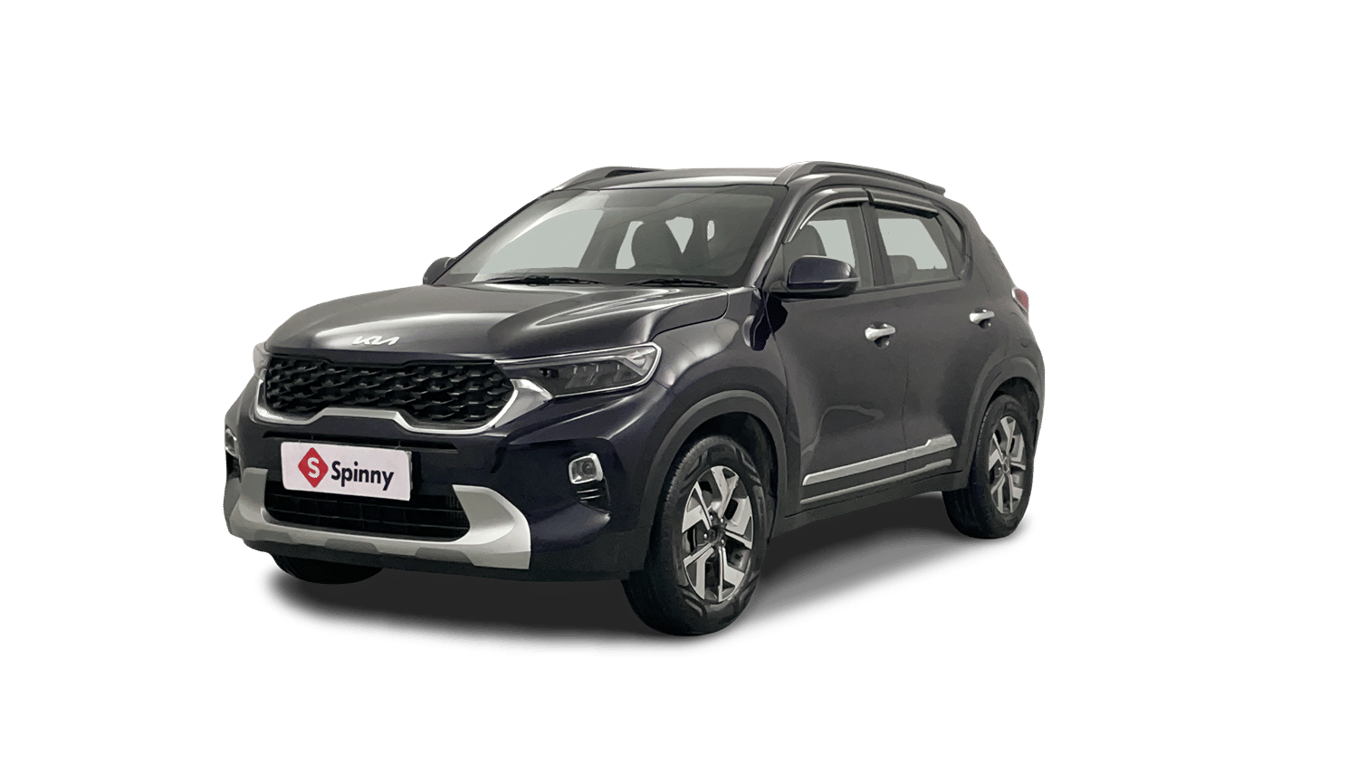 Used 2022 Kia Sonet HTX 1.0 iMT Petrol Manual Image