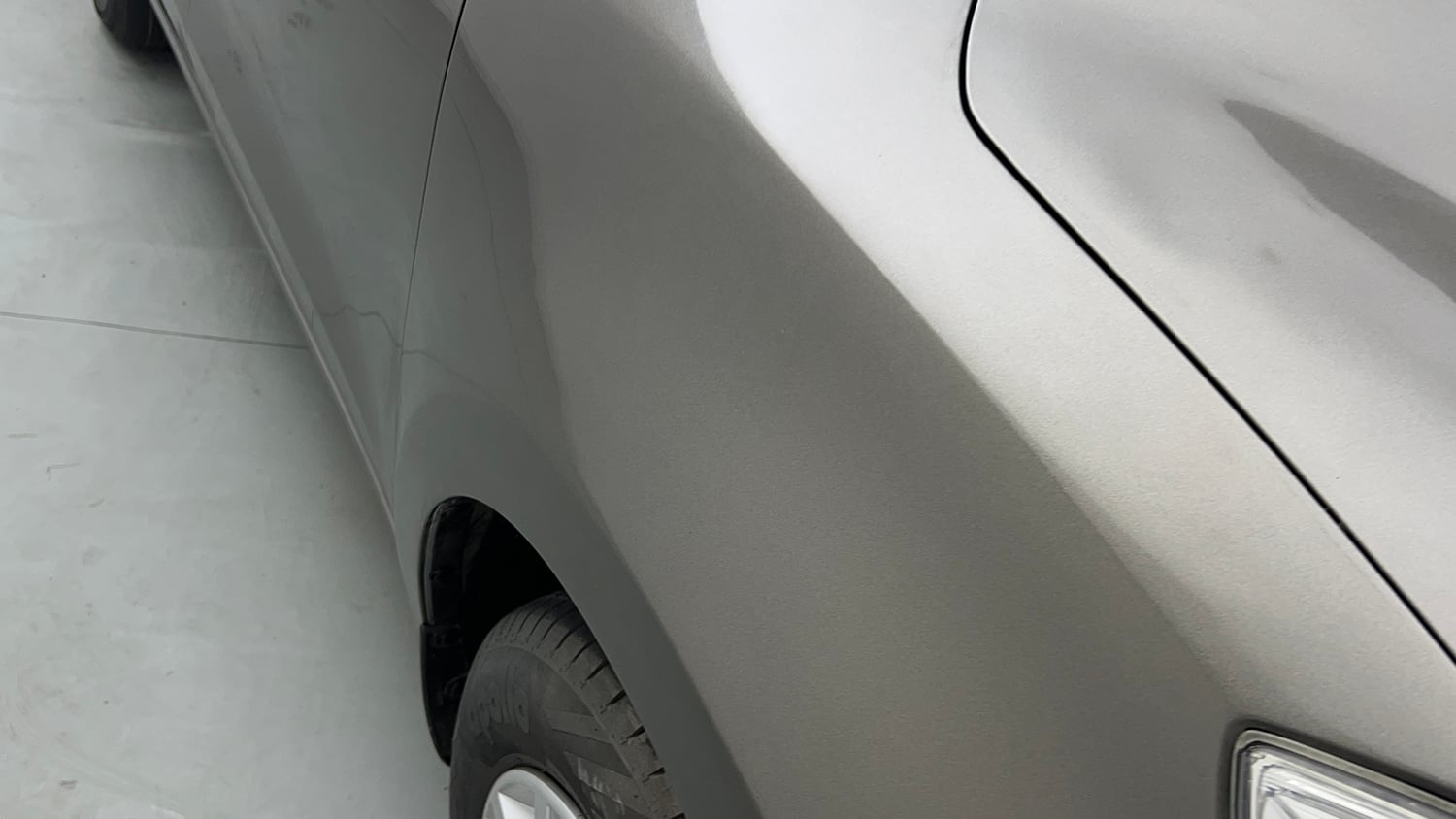 Used 2018 Maruti Suzuki Dzire VDi Diesel Manual dents MINOR DENT