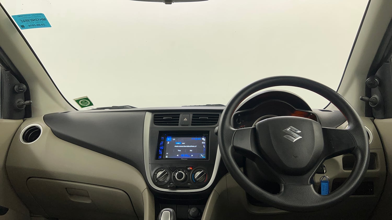 DASHBOARD VIDEO