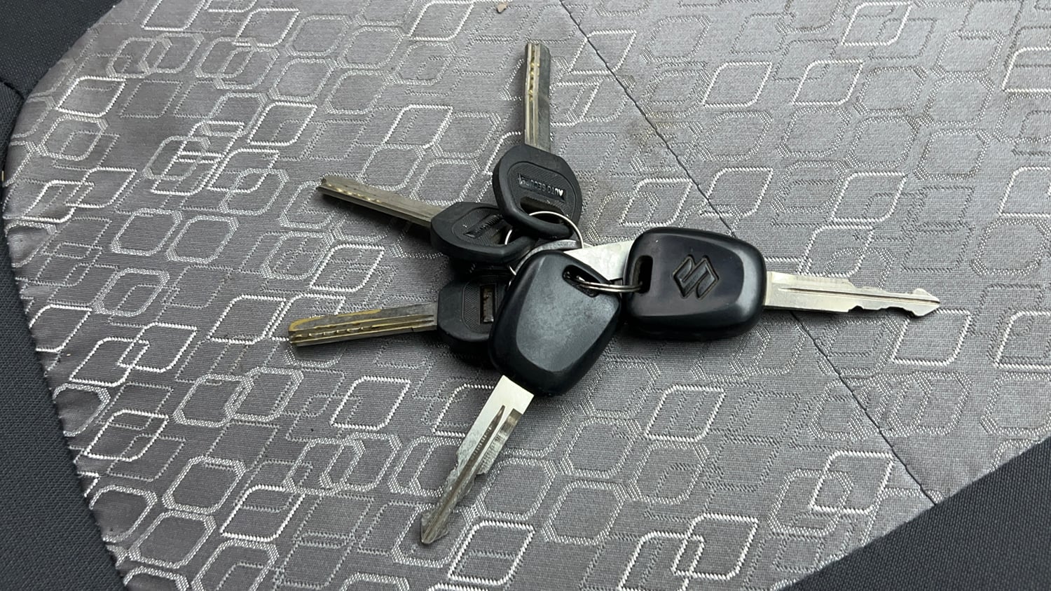 Used 2018 Maruti Suzuki Alto 800 VXi Petrol Manual extra CAR KEY VIEW