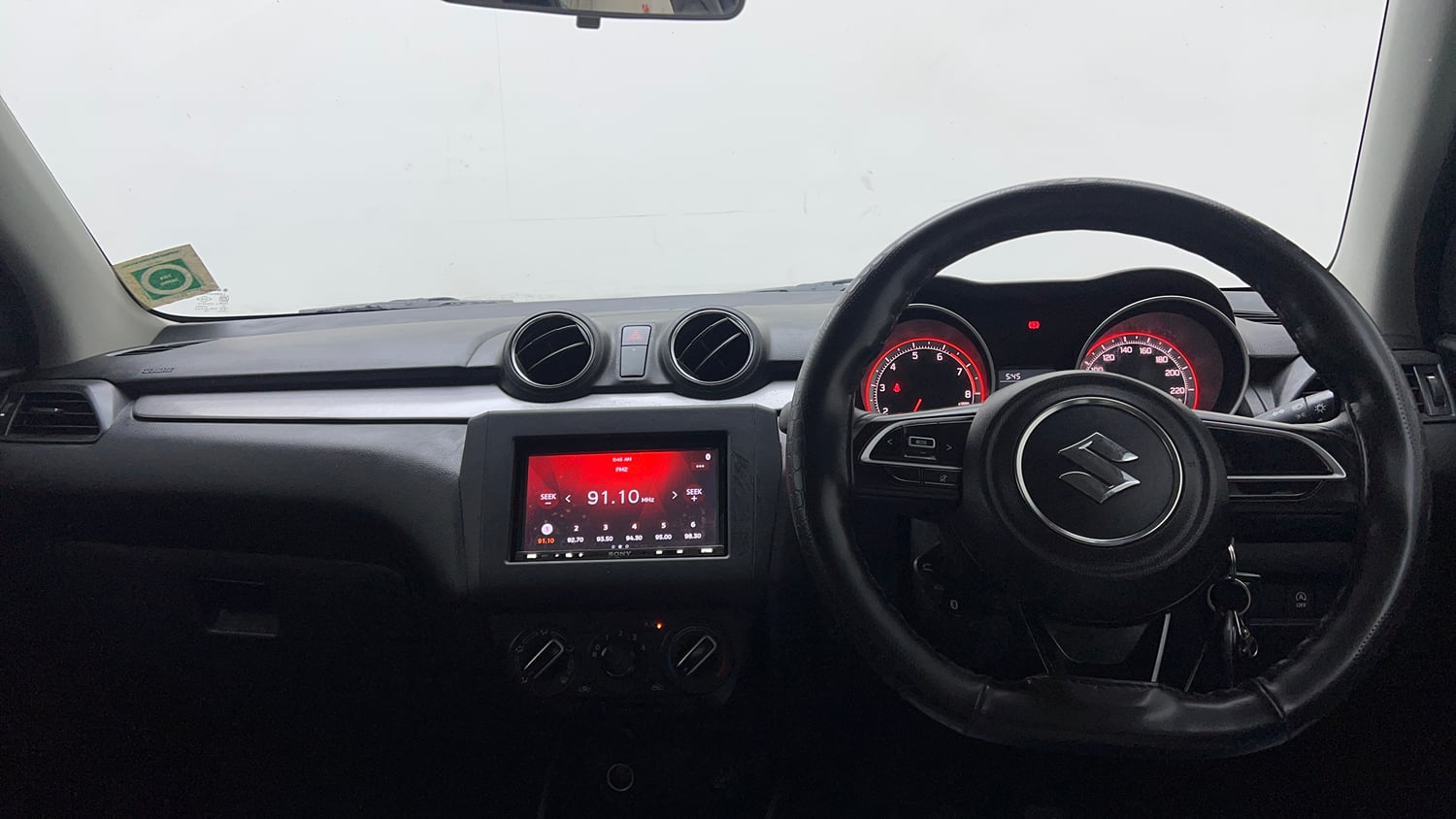 DASHBOARD VIDEO