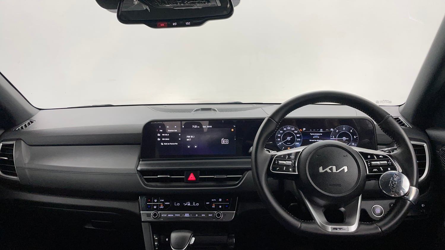 DASHBOARD VIDEO