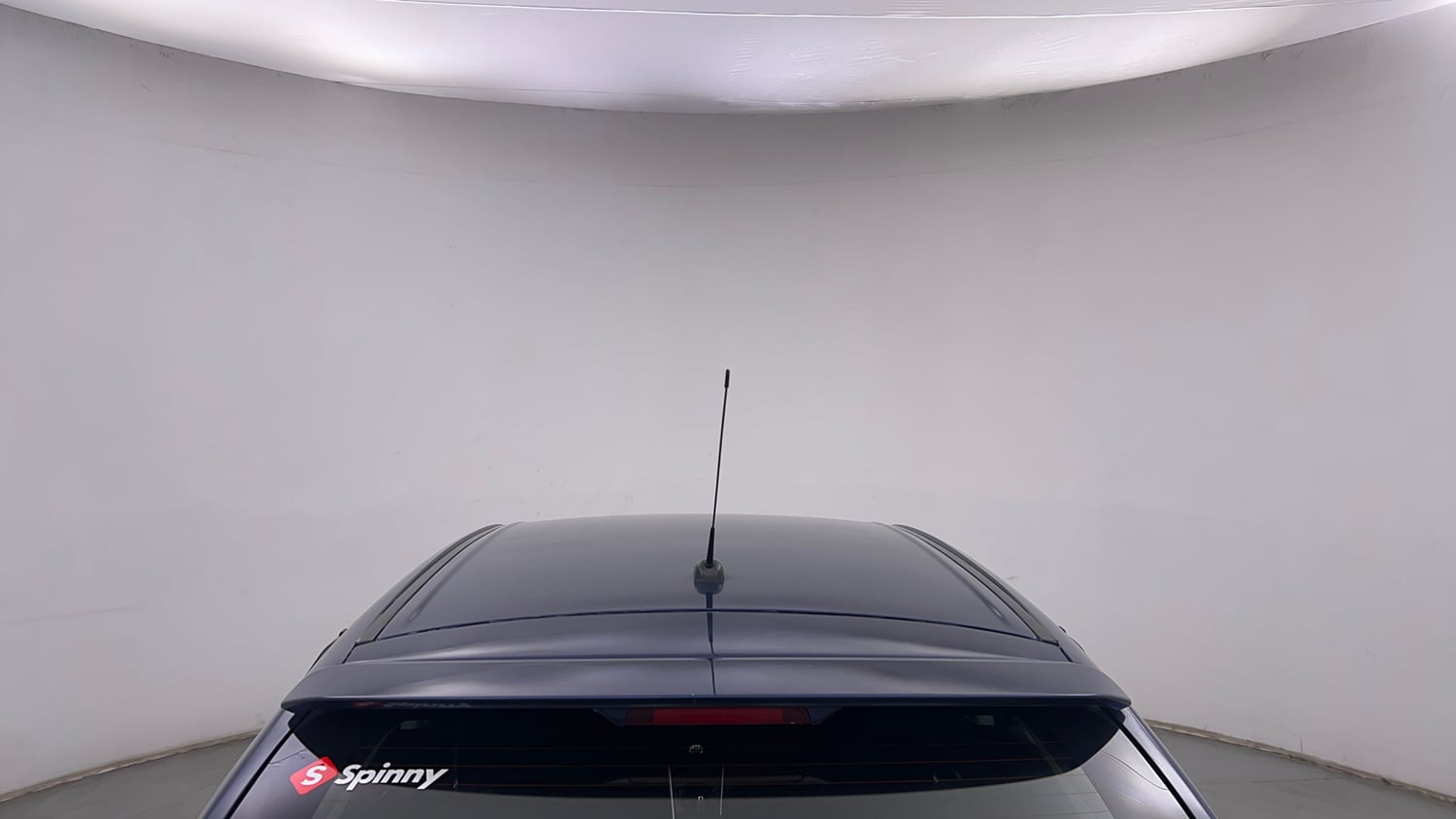 Used 2018 Maruti Suzuki Baleno Zeta 1.2 Petrol Manual exterior EXTERIOR ROOF VIEW