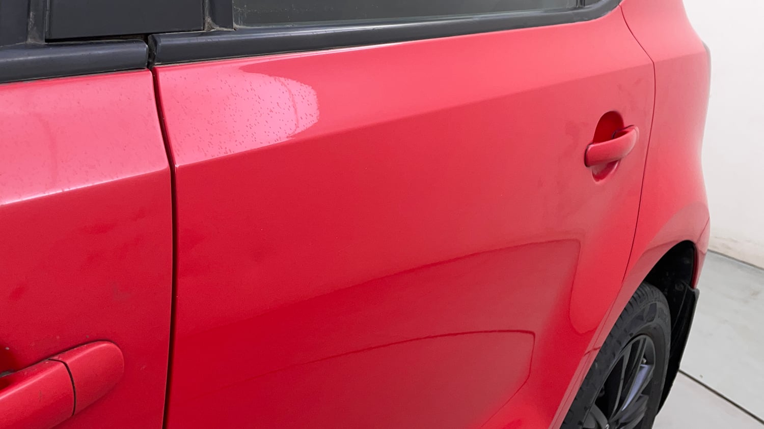 Used 2015 Volkswagen Polo GT TDI Diesel Manual dents MINOR DENT