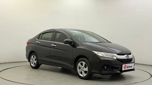 Used 2016 Honda City VX Petrol Manual exterior RIGHT FRONT CORNER VIEW