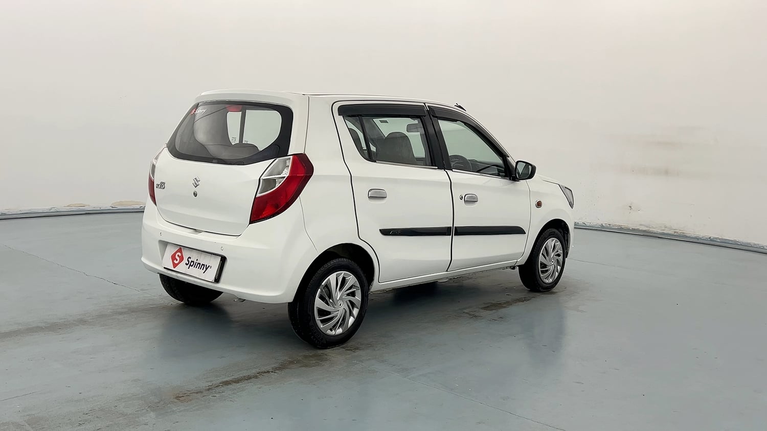 Used 2020 Maruti Suzuki Alto K10 VXi Petrol Manual exterior RIGHT REAR CORNER VIEW