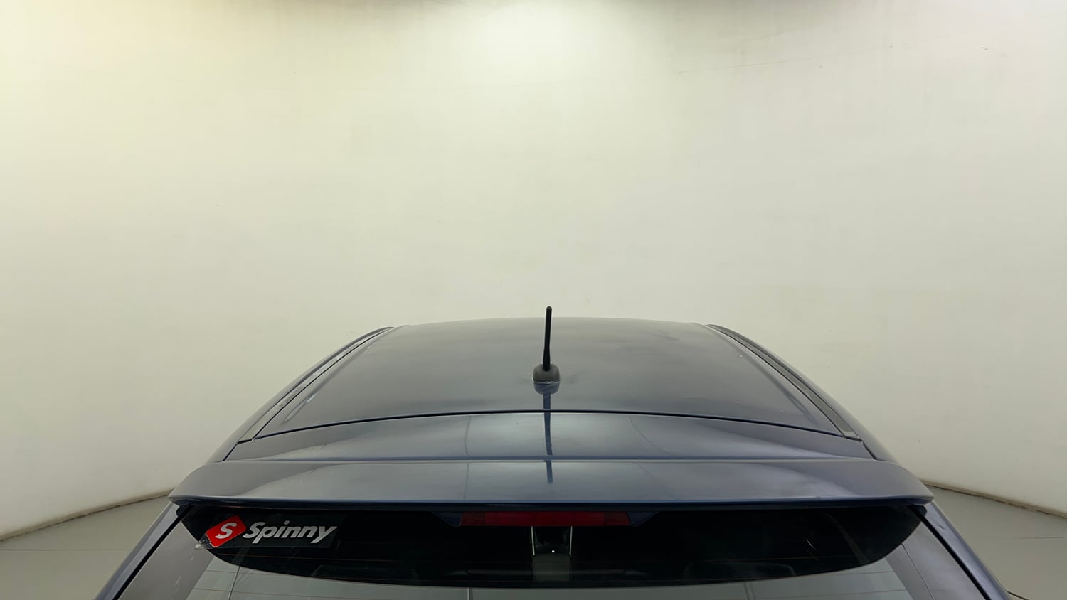 Used 2018 Maruti Suzuki Baleno Alpha 1.2 Petrol Manual exterior EXTERIOR ROOF VIEW