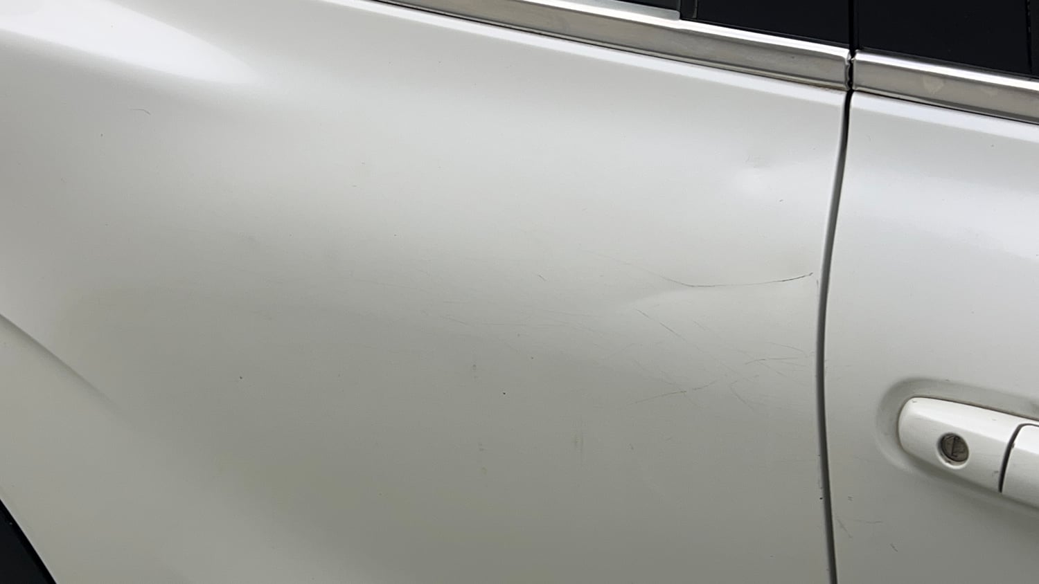 Used 2023 Maruti Suzuki Fronx Delta Plus 1.2L MT Petrol Manual dents MINOR DENT