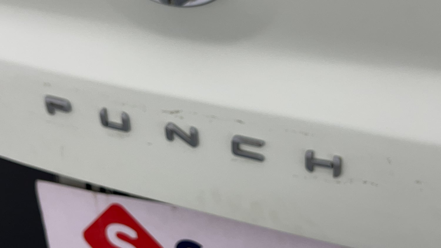 Used 2023 Tata Punch Pure MT Petrol Manual dents MINOR SCRATCH
