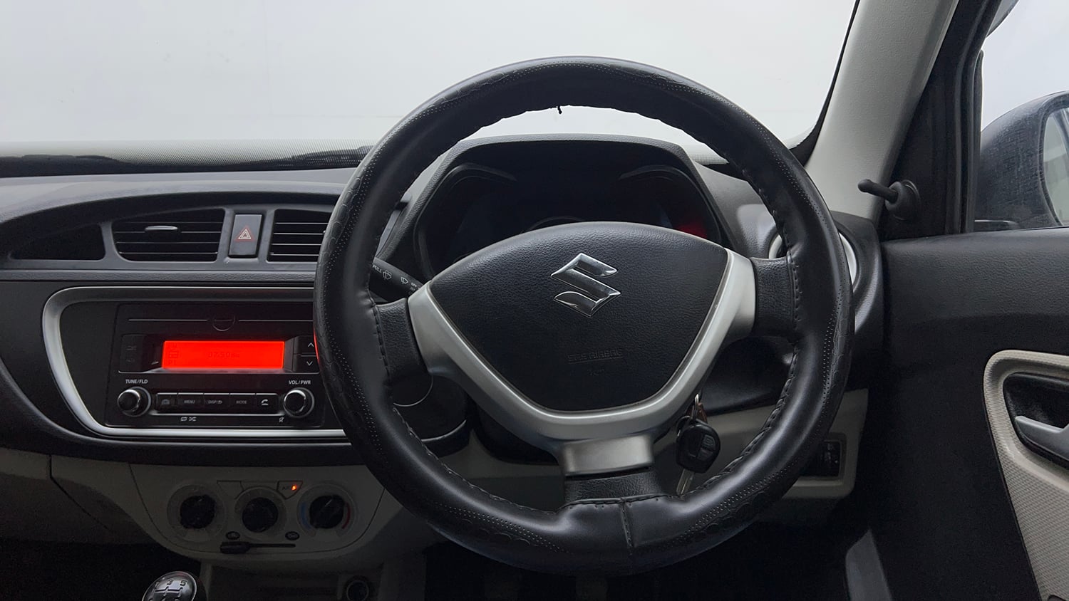 Used 2021 Maruti Suzuki Alto 800 VXi Petrol Manual interior STEERING VIEW