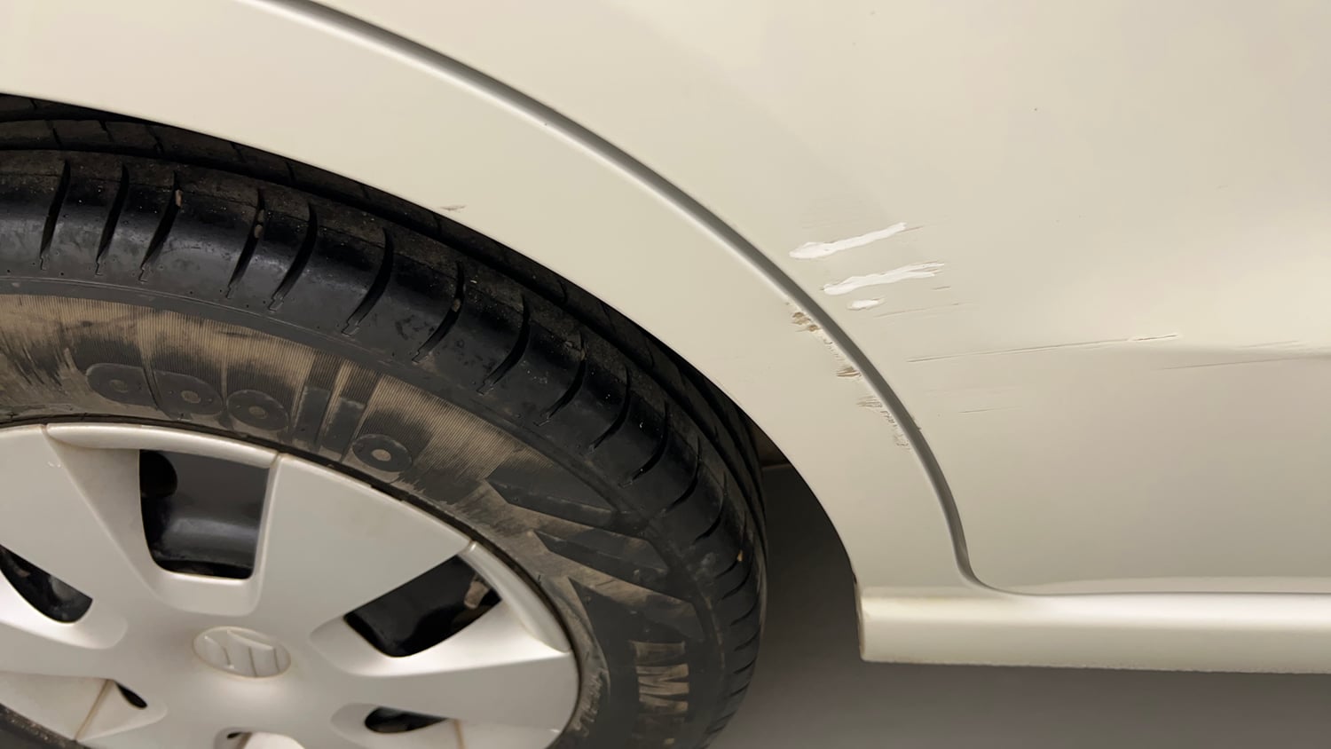 Used 2012 Maruti Suzuki A-Star Vxi Petrol Manual dents MINOR SCRATCH