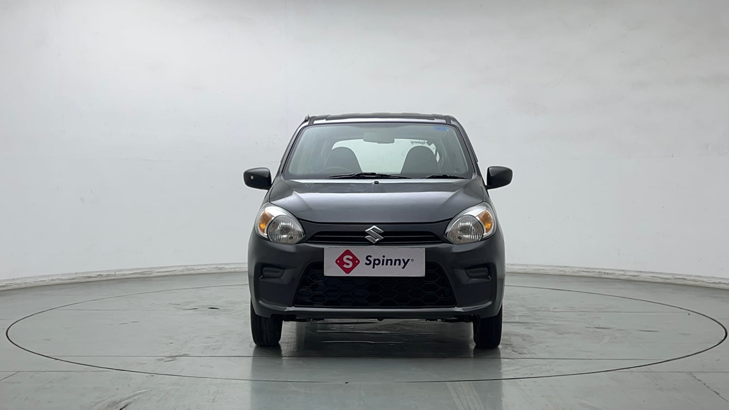 Used 2021 Maruti Suzuki Alto 800 VXi Petrol Manual exterior FRONT VIEW