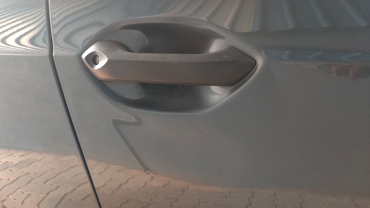 Used 2023 Tata Punch Pure MT Petrol Manual dents MINOR SCRATCH