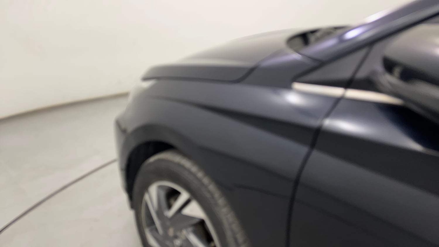 Used 2022 Hyundai New i20 Asta (O) 1.0 Turbo DCT Petrol Automatic dents MINOR DENT
