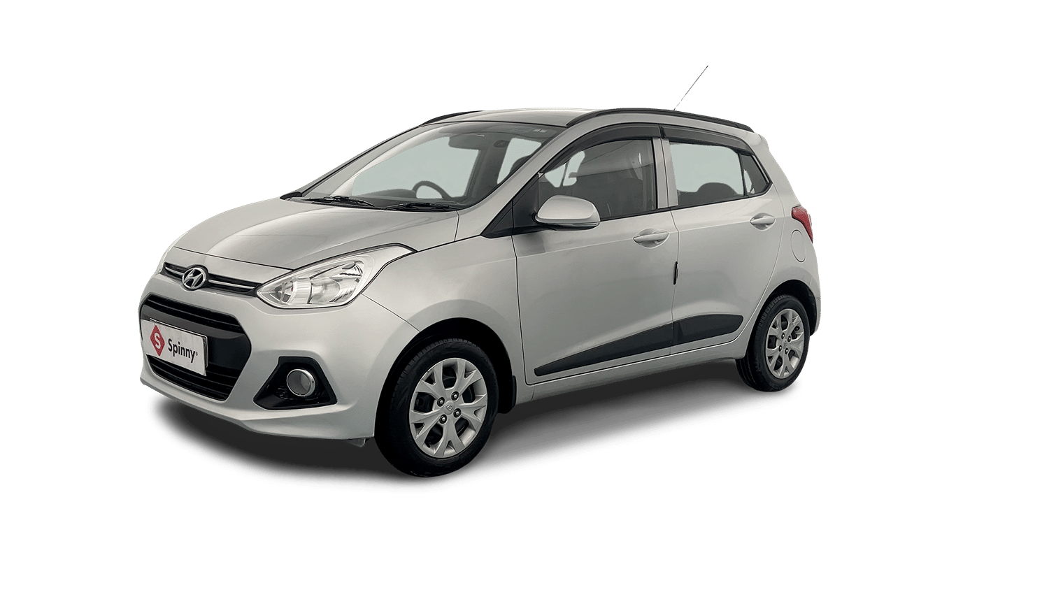 Used 2016 Hyundai Grand i10 Sportz 1.2 Kappa VTVT Petrol Manual Image