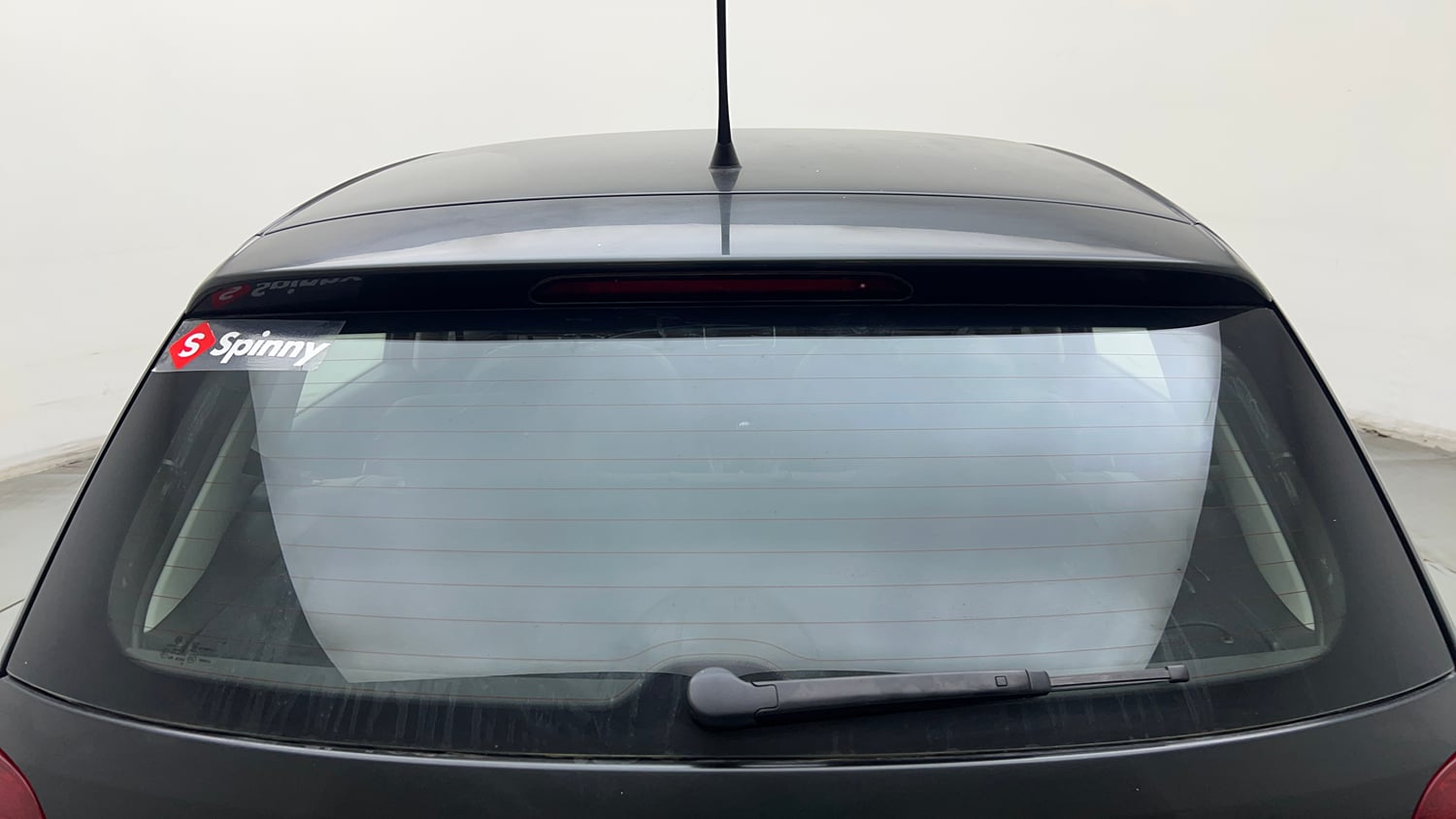 Used 2019 Volkswagen Polo CUP Edition Petrol Petrol Manual exterior BACK WINDSHIELD VIEW