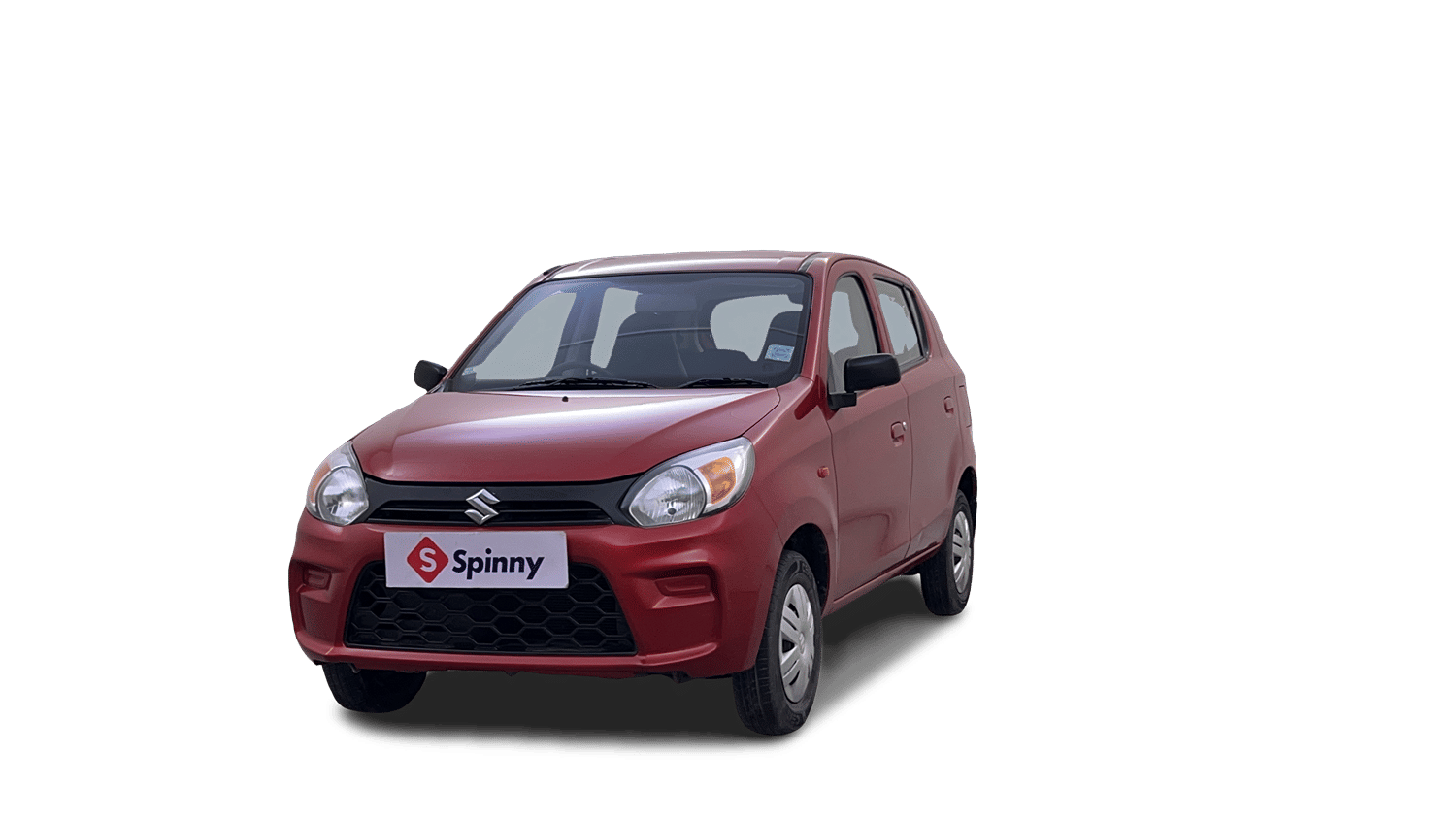 Used 2020 Maruti Suzuki Alto 800 LXi Petrol Manual Image