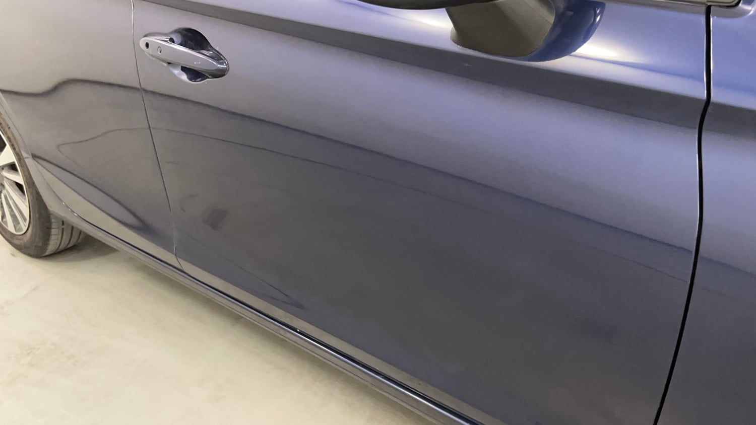 Used 2024 Honda City V Petrol CVT Petrol Automatic dents MINOR SCRATCH