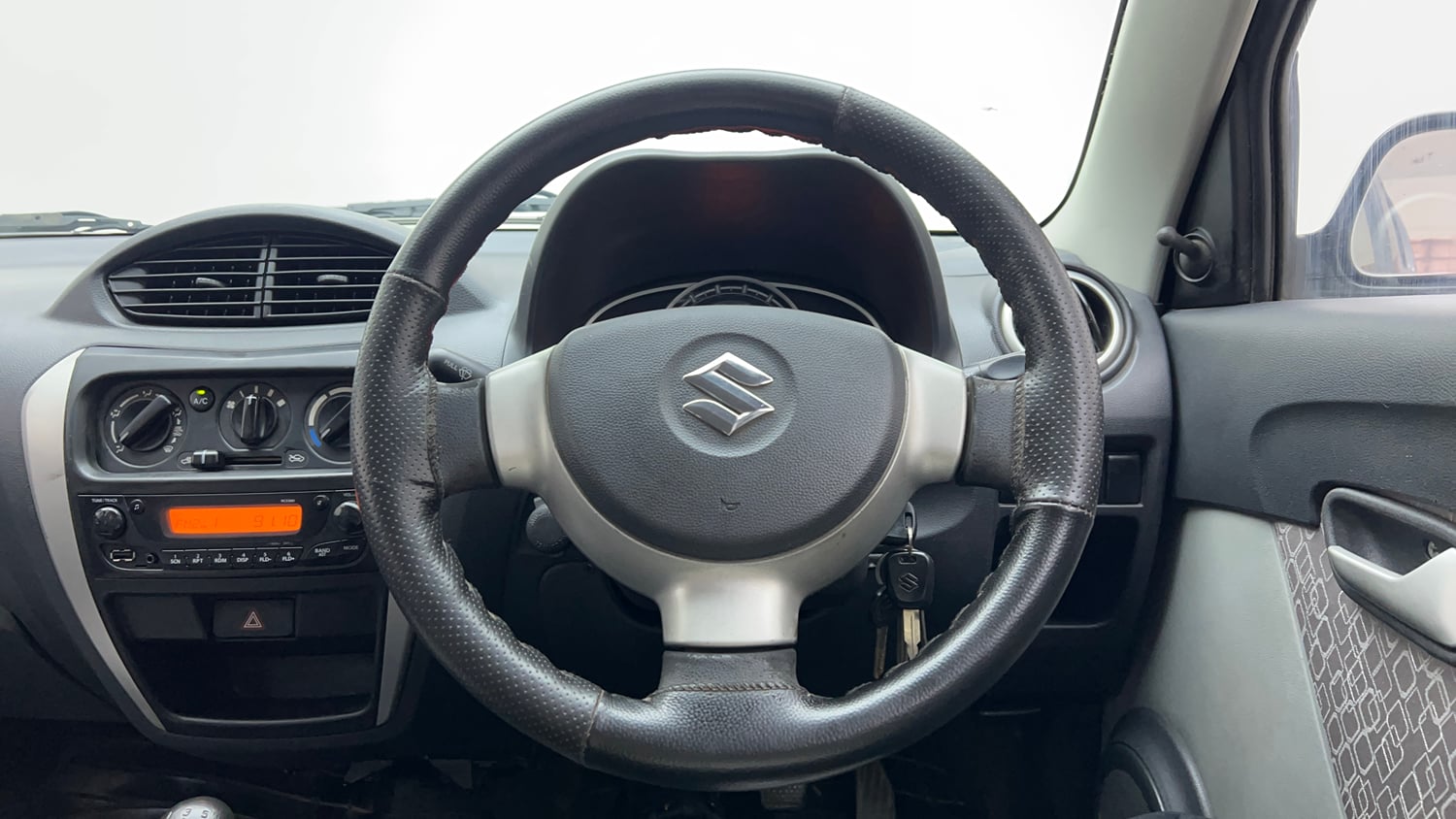 Used 2018 Maruti Suzuki Alto 800 VXi Petrol Manual interior STEERING VIEW
