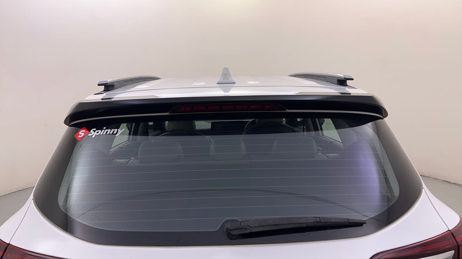 Used 2019 kia Seltos GTX Plus DCT 1.4 Petrol Automatic exterior BACK WINDSHIELD VIEW