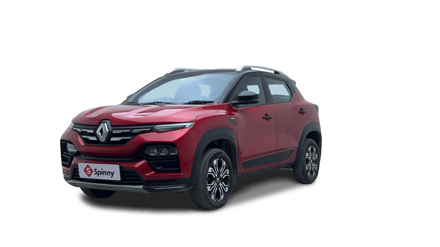 Used 2023 Renault Kiger RXZ Turbo MT Dual Tone Petrol Manual Image