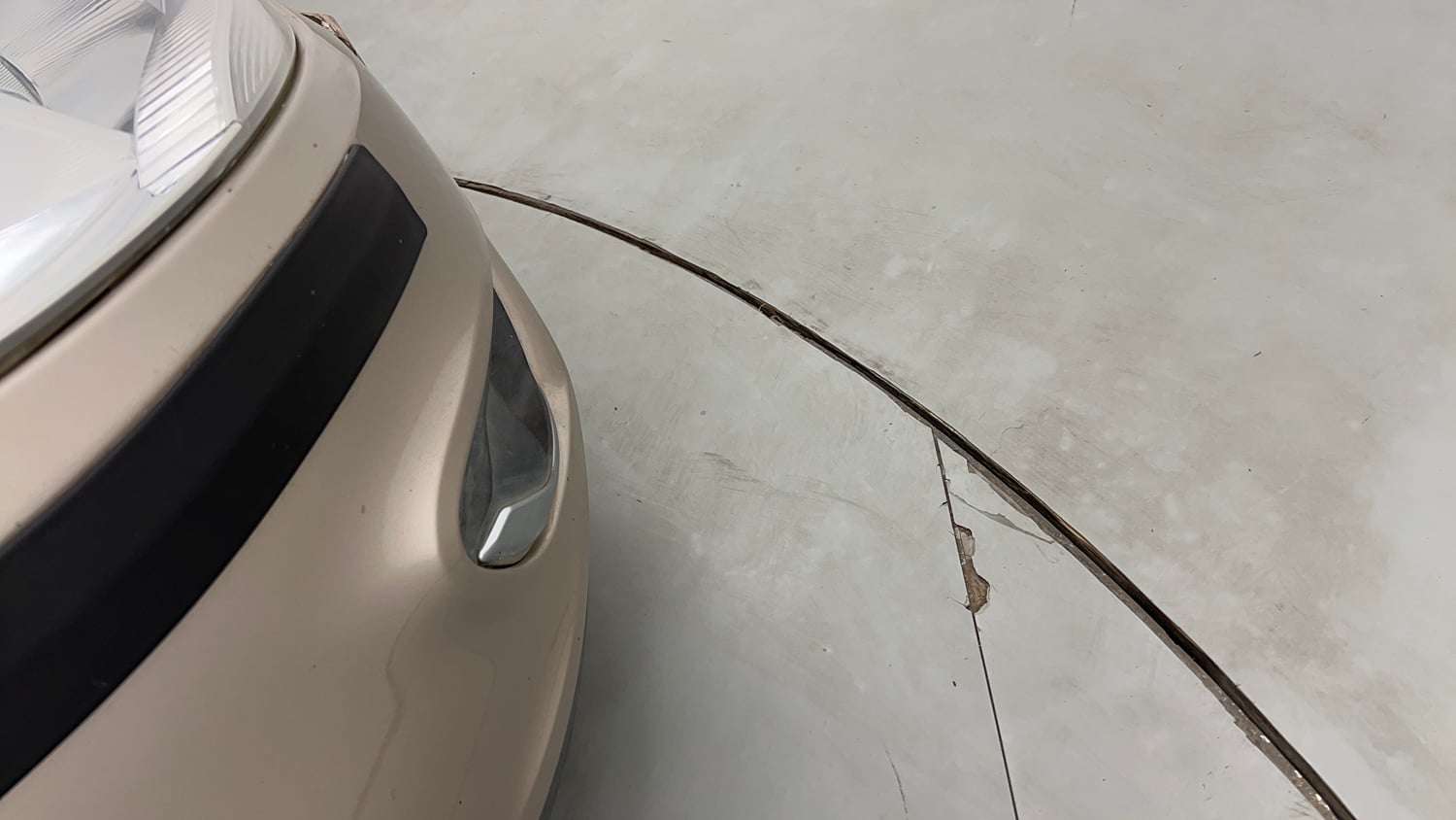 Used 2014 Tata Zest XMS Petrol Petrol Manual dents MINOR SCRATCH