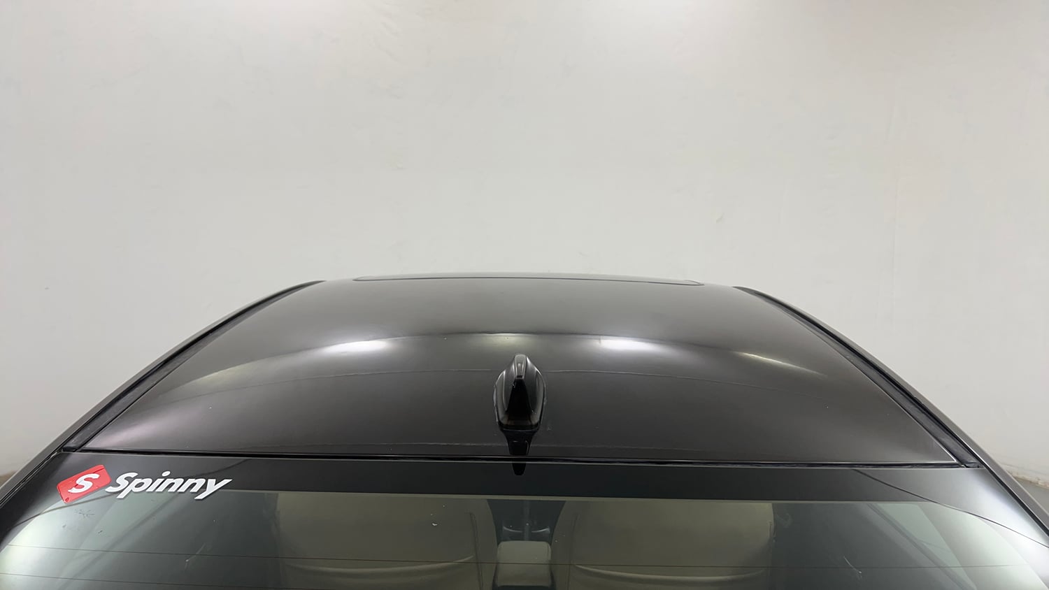 Used 2014 Honda City VX CVT Petrol Automatic exterior EXTERIOR ROOF VIEW
