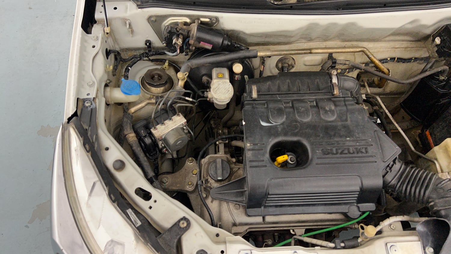 Used 2020 Maruti Suzuki Alto K10 VXi Petrol Manual engine ENGINE RIGHT SIDE VIEW