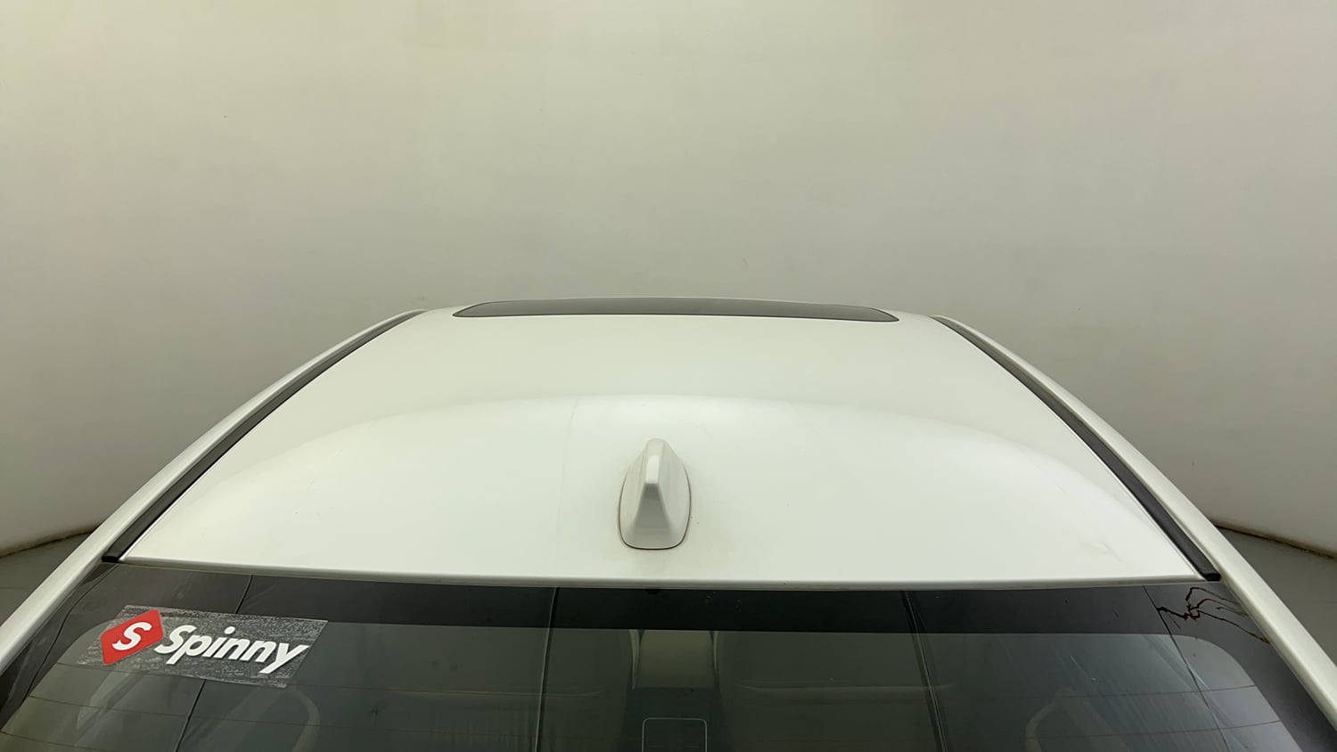 Used 2025 Honda City ZX Petrol CVT Petrol Automatic exterior EXTERIOR ROOF VIEW