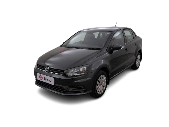 Used 2018 Volkswagen Ameo Comfortline 1.2L (P) Petrol Manual Image