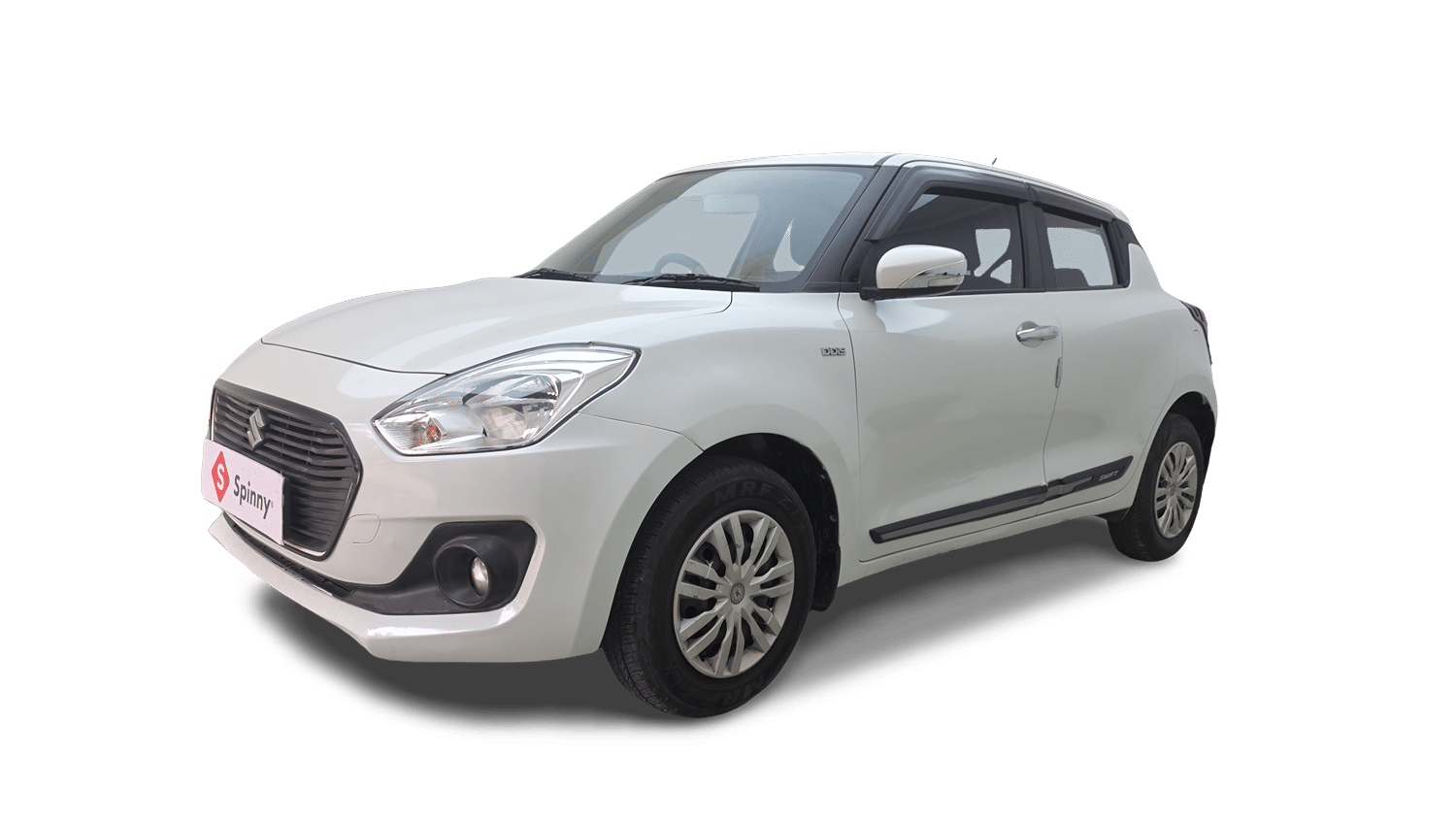 Used 2018 Maruti Suzuki Swift VDi Diesel Manual Image