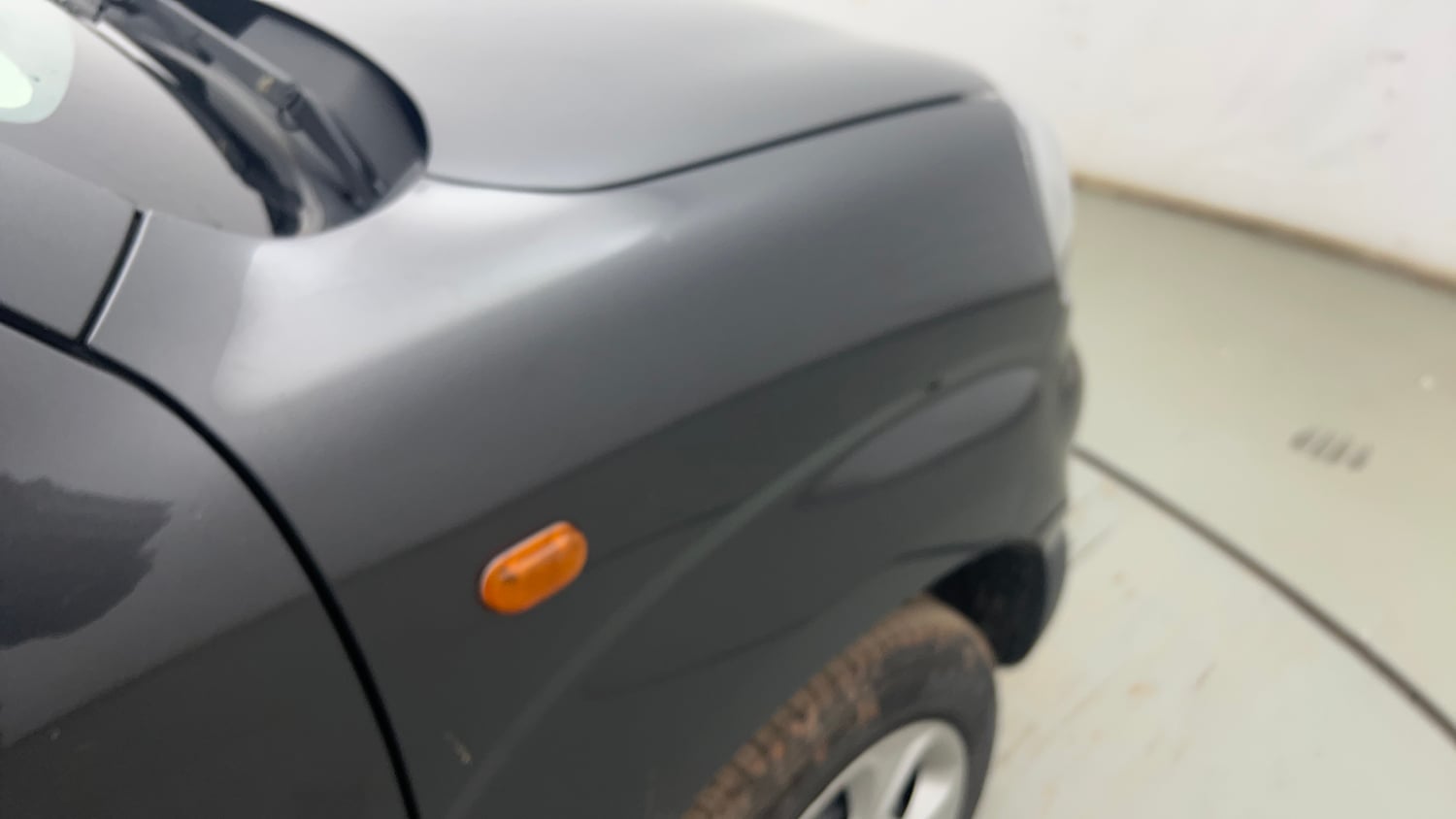 Used 2022 Maruti Suzuki S-Presso VXi (O) Petrol Manual dents MINOR SCRATCH