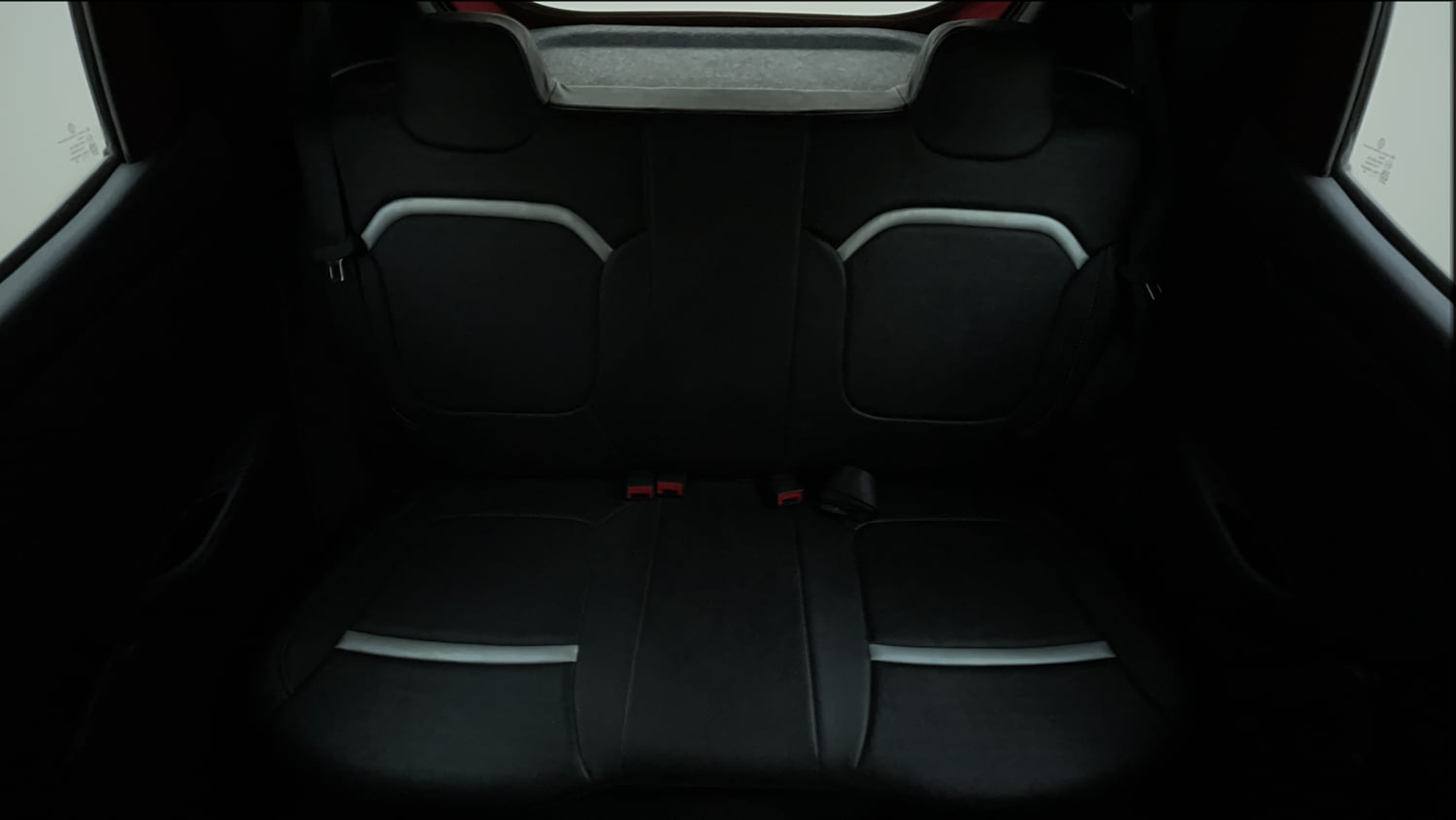 Used 2024 Renault Kwid RXL(O) 1.0 Petrol Manual interior REAR SEAT CONDITION VIEW