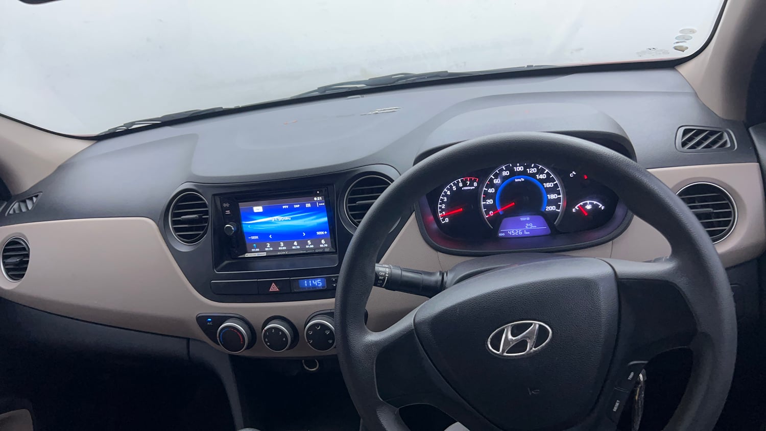 DASHBOARD VIDEO