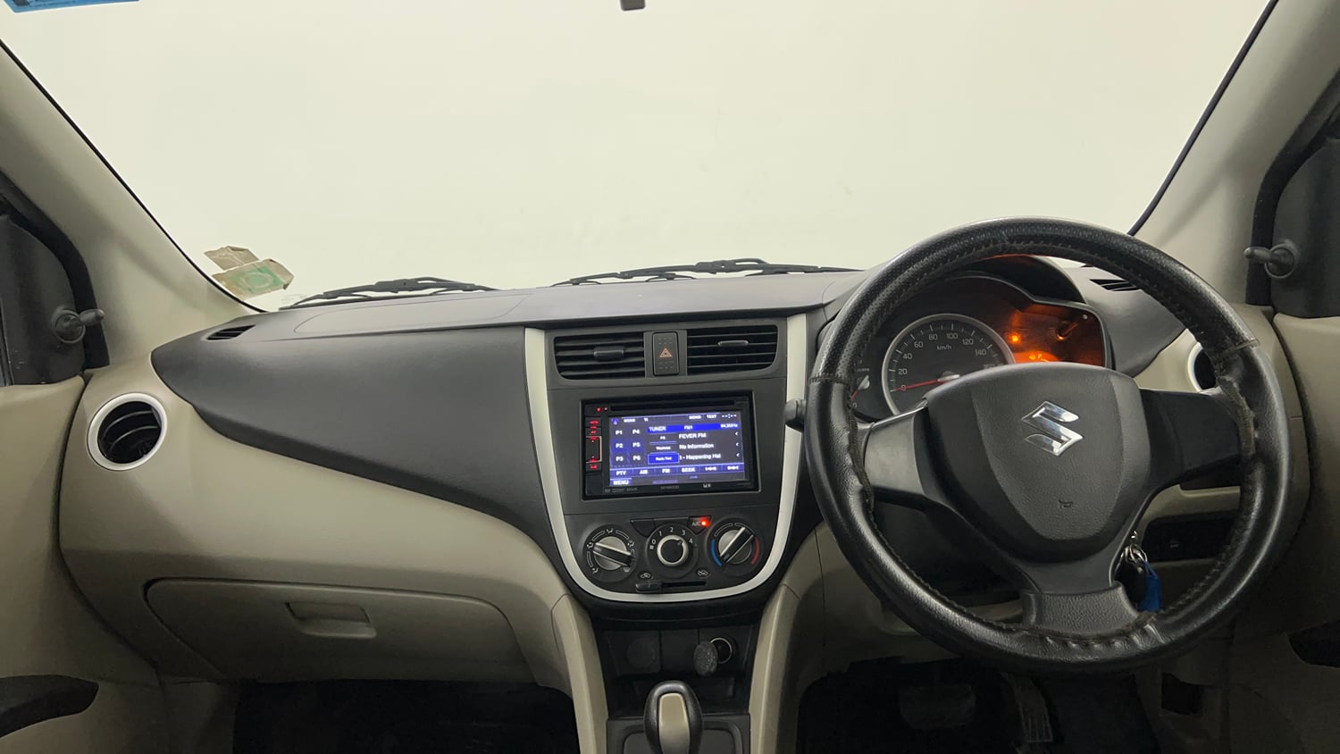 DASHBOARD VIDEO
