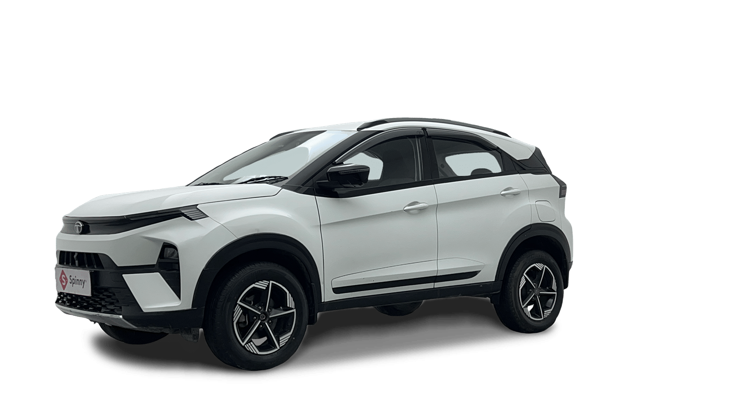 Used 2026 Tata Nexon Creative 1.2 Petrol 7DCA Petrol Automatic Image