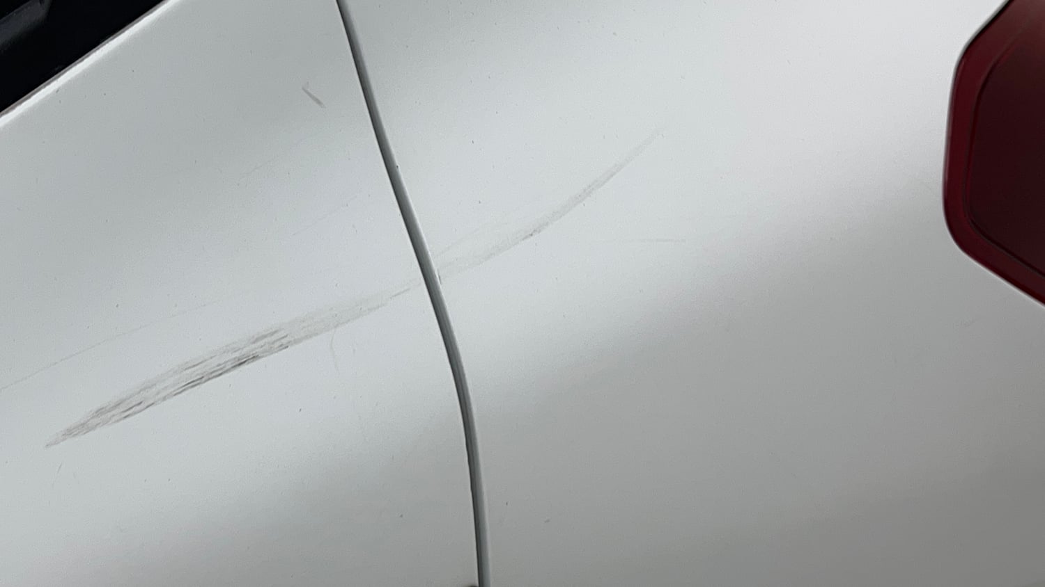 Used 2022 Renault Kwid Climber Dual Tone Petrol Manual dents MINOR SCRATCH