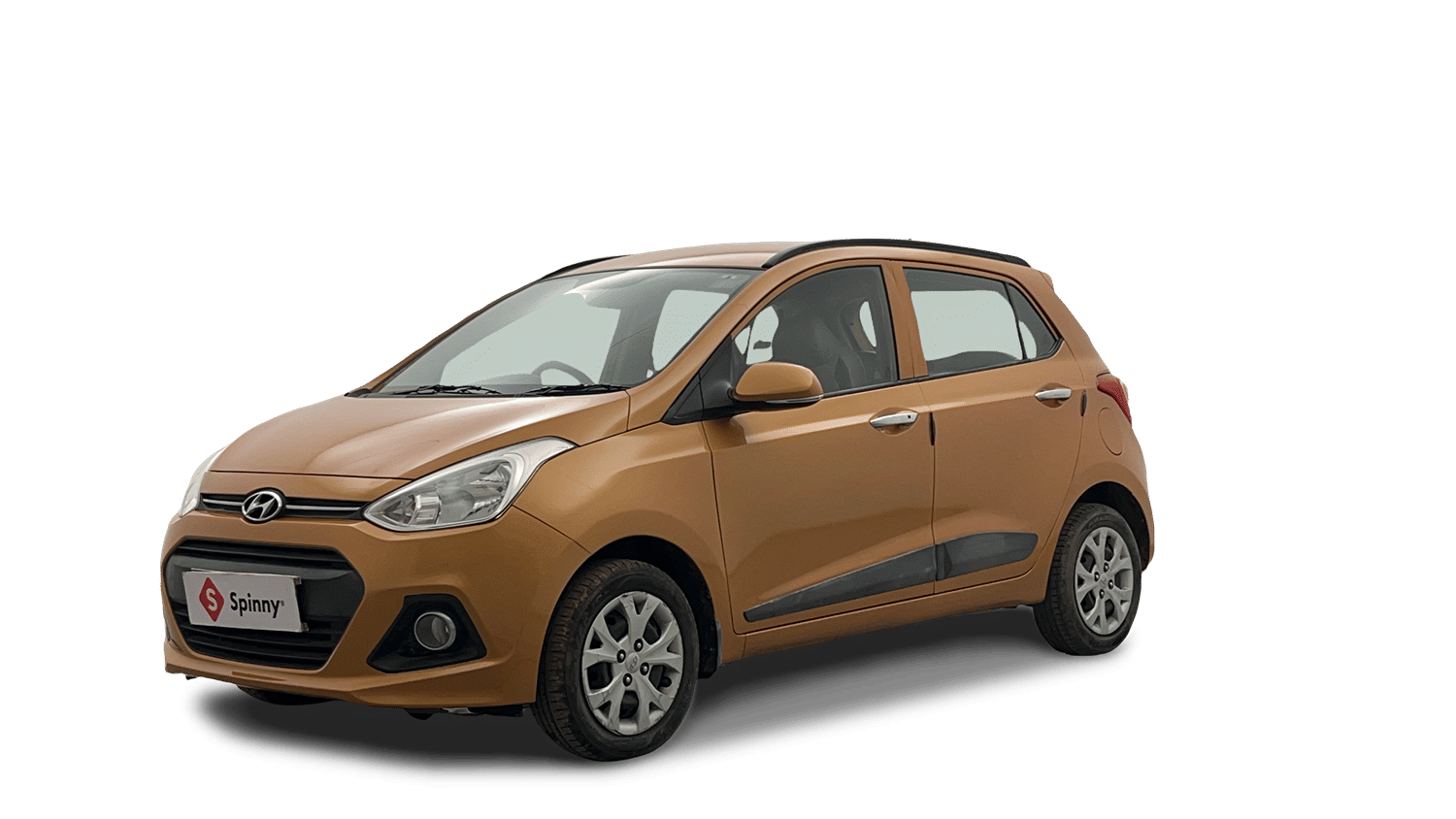 Used 2013 Hyundai Grand i10 Sportz 1.2 Kappa VTVT Petrol Manual Image