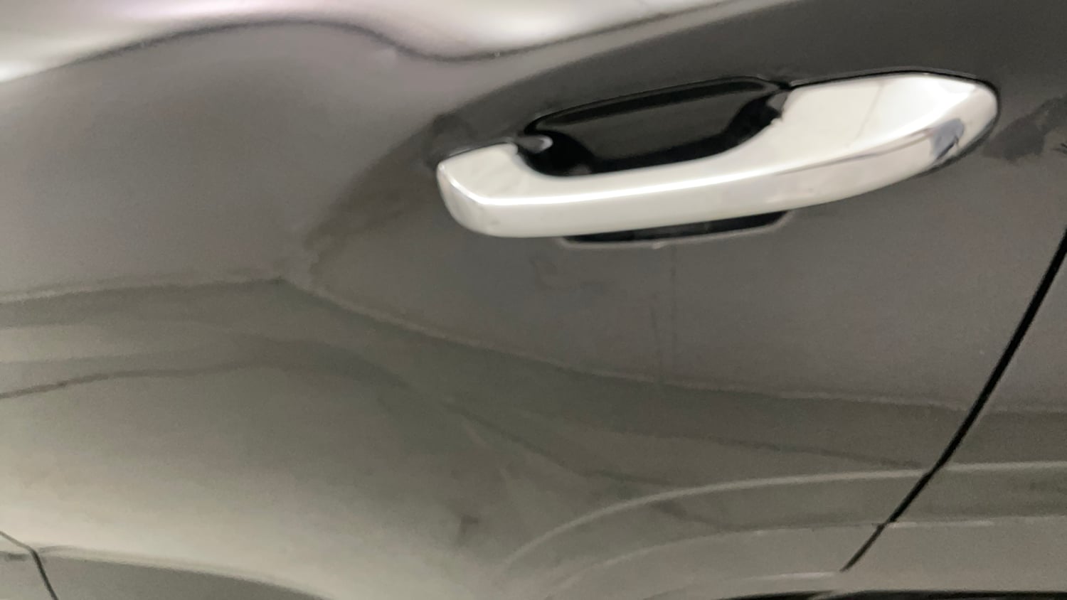 Used 2021 Hyundai Creta SX 1.5 Petrol Petrol Manual dents MINOR DENT